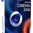 Maxon Cinema 4D Studio 2026 Lifetime Activation For Windows Maxon Cinema 4D Studio 2026 Lifetime Activation For Windows
