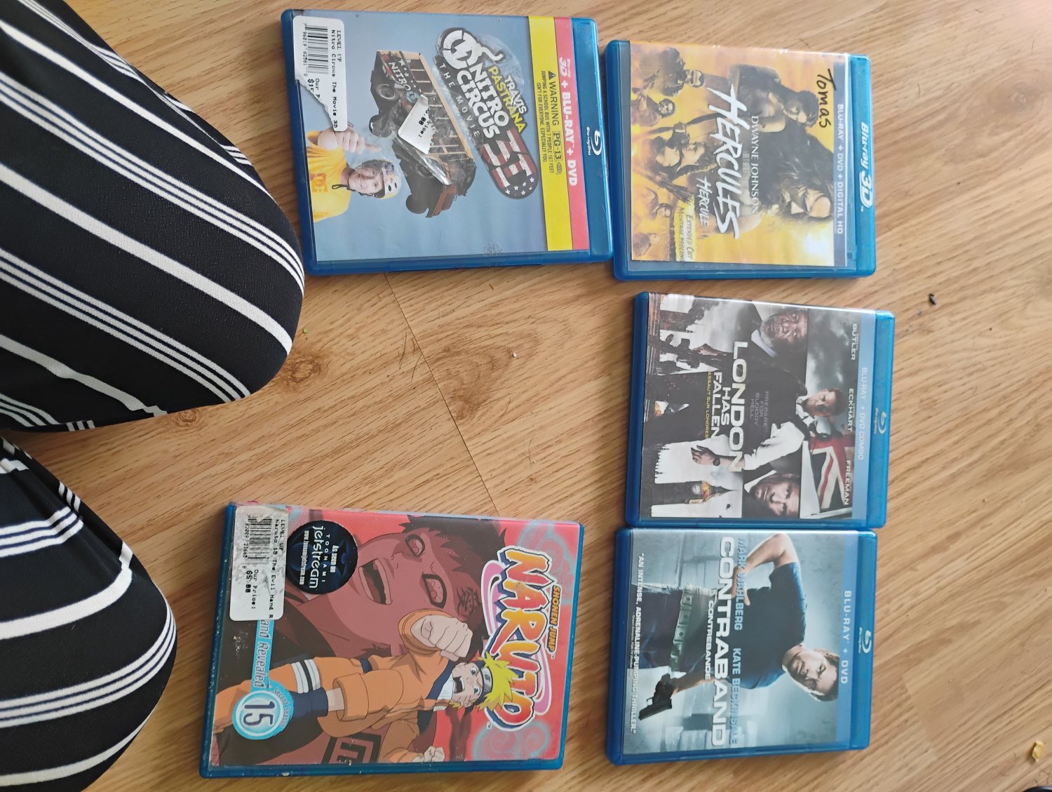 PS4 GAMES DISCS UNPLAYED