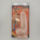 Blush Loverboy Kingpin 7 Inch Latin Suction Cup