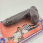 Blush Loverboy Pierre Chef Chocolate 7 Inch Uncut Suction Cup Harness Compatible