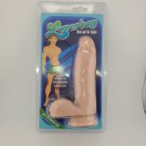 Blush Loverboy Surfer Dude 7 Inch Harness Compatible Suction Cup Base