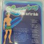 Blush Loverboy Surfer Dude 7 Inch Harness Compatible Suction Cup Base