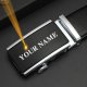 Personalized Leather Belts