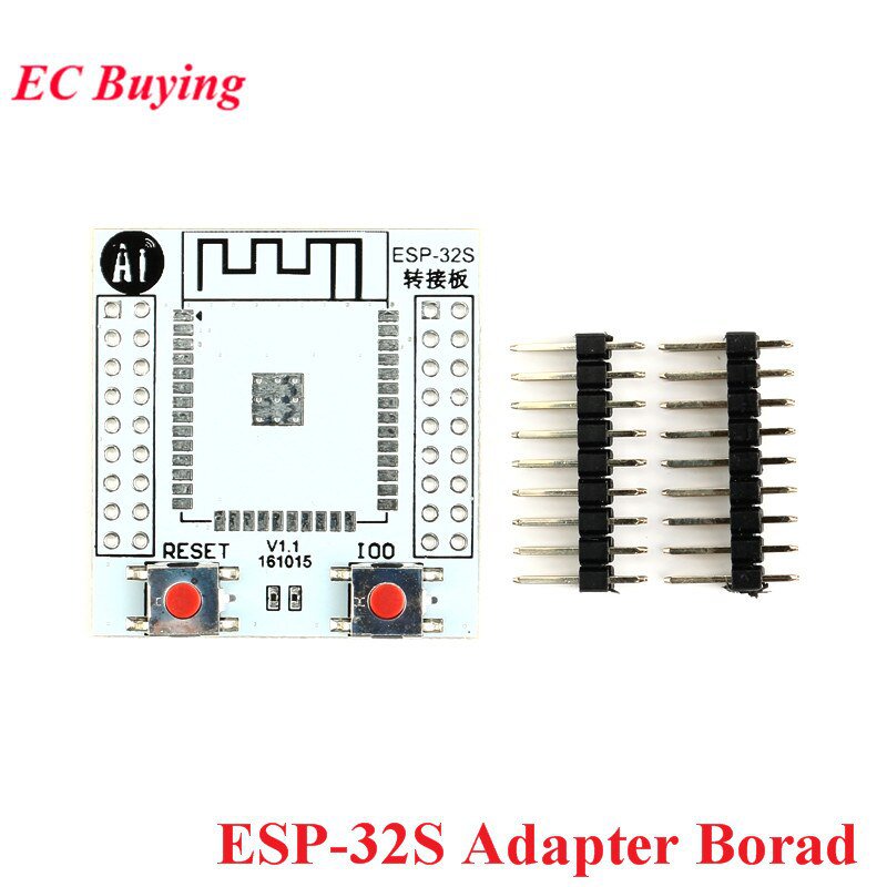 ESP32-CAM ESP32 ESP-32S WiFi Module Serial to WiFi CAM Development ...