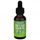 Sprouts Farmers Market Herbal Supplement Kids Ear Clear Oil 1 oz Sprouts Farmers Market Herbal Supplement Kids Ear Clear Oil 1 oz