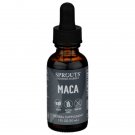 Sprouts Farmers Market Herbal Supplement Organic Maca Root -Antioxidant- 500 mg 1oz
