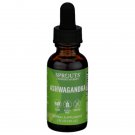 Sprouts Farmers Market -Ashwagandha- Herbal Supplement 666 mg 1 oz