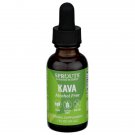 Sprouts Farmers Market Herbal Supplement Kava Alcohol Free, 500 mg 1 oz Sprouts Farmers Market Herbal Supplement Kava Alcohol Free, 500 mg 1 oz