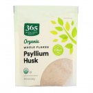 365 by Whole Foods Market Organic Psyllium Husk Whole Flakes, 12 Ounce
