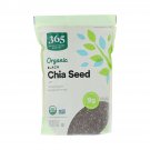 365 by Whole Foods Market -Organic Black Chia Seed- Fiber 9g, Protein 6g, 32 Oz 365 by Whole Foods Market -Organic Black Chia Seed- Fiber 9g, Protein 6g, 32 Oz