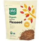 365 by Whole Foods Market, Organic Ground Flaxseed 14 oz