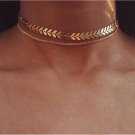 Goldtone Arrow Necklace Goldtone Arrow Necklace