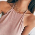 Gold Plated Double Layer Heart Necklace Gold Plated Double Layer Heart Necklace