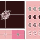 Briday Wrapping Paper Set - Congratulations