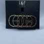 I.n.c. Gold-Tone Multi-Circle Hair Barrette