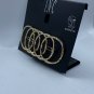 I.n.c. Gold-Tone Multi-Circle Hair Barrette