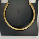 Thalia Sodi Gold-Tone Omega Chain Collar Necklace