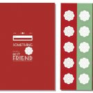Briday Wrapping Paper Set - Something for My Best Friend Briday Wrapping Paper Set - Something for My Best Friend
