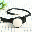 MRK Group Hands Free Dog Leash (White)