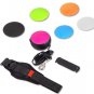 MRK Group Hands Free Dog Leash (Orange)