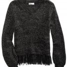 Epic Threads Big Girls Volume-Sleeve Layered-Look Sweater
