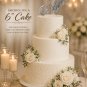 Rhinestone Letter M Cake Topper Silver Monogram Wedding Cake Decoration Bridal Shower Decor