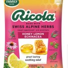 Ricola Honey Lemon Echinacea Cough Drop Candy - 45 Drops/ Pack (Pack of 10) Ricola Honey Lemon Echinacea Cough Drop Candy - 45 Drops/ Pack (Pack of 10)