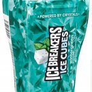 Ice Breakers Ice Cubes Wintergreen Sugar Free Gum - 40 Gums/ Pack (Pack of 10) Ice Breakers Ice Cubes Wintergreen Sugar Free Gum - 40 Gums/ Pack (Pack of 10)