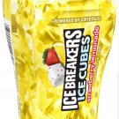 Ice Breakers Ice Cubes Strawberry Lemonade Sugar Free Gum - 40 Gums/ Pack (Pack of 10) Ice Breakers Ice Cubes Strawberry Lemonade Sugar Free Gum - 40 Gums/ Pack (Pack of 10)