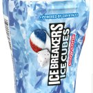 Ice Breakers Ice Cubes Snow Cone Sugar Free Gum - 40 Gums/ Pack (Pack of 10)