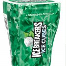 Ice Breakers Ice Cubes Spearmint Sugar Free Gum - 40 Gums/ Pack (Pack of 10)