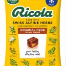 Ricola Original Herb Cough Drop Candy - 45 Drops/ Pack (Pack of 10) Ricola Original Herb Cough Drop Candy - 45 Drops/ Pack (Pack of 10)