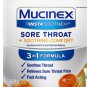 Mucinex Insta Soothe 3 In 1 Formula Honey & Echinacea Medicated Drops - 40 Drops/ Pack (Pack of 6)