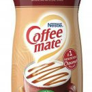 Nestle Coffee Mate Sugar Free Vanilla Caramel Coffee Powder Creamer - 289 gram Pack (Pack of 6)