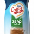 Nestle Coffee Mate Sugar Free French Vanilla Coffee Powder Creamer - 289 gram Pack (Pack of 6) Nestle Coffee Mate Sugar Free French Vanilla Coffee Powder Creamer - 289 gram Pack (Pack of 6)