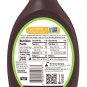 Hershey's Simply 5 Chocolate Flavor Syrup - 618 gram Pack (Pack of 4)