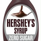 Hershey's Zero Sugar Chocolate Flavor Syrup - 496 gram Pack (Pack of 4)