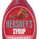 Hershey's Strawberry Flavored Syrup - 623 gram Pack (Pack of 4) Hershey's Strawberry Flavored Syrup - 623 gram Pack (Pack of 4)