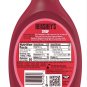 Hershey's Strawberry Flavored Syrup - 623 gram Pack (Pack of 4)