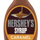 Hershey's Gluten Free Caramel Chocolate Flavor Syrup - 623 gram Pack (Pack of 4) Hershey's Gluten Free Caramel Chocolate Flavor Syrup - 623 gram Pack (Pack of 4)
