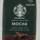 Starbucks Mocha Flavored Ground Coffee - 311 gram Pack (Pack of 4)