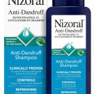 Nizoral Anti Dandruff Shampoo Peppermint Complex + Tea Tree Essence - 400 ml Pack (Pack of 2) Nizoral Anti Dandruff Shampoo Peppermint Complex + Tea Tree Essence - 400 ml Pack (Pack of 2)