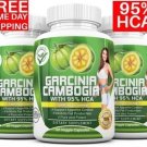 3 x BOTTLES 180 Capsules 3000mg Daily GARCINIA CAMBOGIA 95% HCA Weight Loss Diet 3 x BOTTLES 180 Capsules 3000mg Daily GARCINIA CAMBOGIA 95% HCA Weight Loss Diet