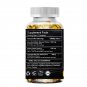 Organic Maca Root + Panax Ginseng 11400mg, Peruvian Maca Extract for Men & Women