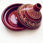 Moroccan tagine