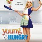 Young & Hungry Seasons 1-5 complete series MOD DVD