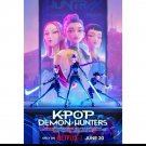 Kpop Demon Hunter DVD MOD