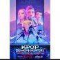 Kpop Demon Hunter DVD MOD