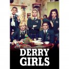 Derry girls seasons 1-3 complete series MOD / DVD Made on Demand