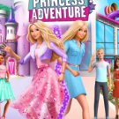 Barbie: Princess Adventure DVD Made on demand